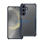 Samsung Galaxy A16 ütésálló tok erősített peremmel, tengerészkék