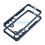 Samsung Galaxy A16 ütésálló tok erősített peremmel, tengerészkék