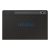 Samsung Book Keyboard Slim Galaxy Tab S9+/S10+ gyári billentyűzetes tok, angol kiosztás, fekete EF-DX820UBE