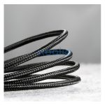 Baseus Cafule USB - Micro USB kábel, 2A, 3m, szürke/fekete