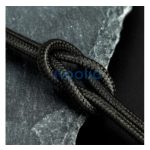 Baseus Cafule USB-USB-C kábel Huawei SuperCharge, QC 3.0, 5A, 1m, fekete/szürke