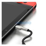 Baseus Cafule USB-C - USB-C kábel, 100W, 1m, fekete