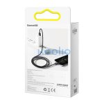 Baseus Superior Series USB - Micro USB kábel, 2A, 1m, fekete