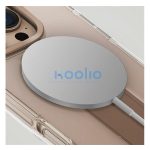 Uniq Heldro Max iPhone 16 Pro Max MagSafe tok kitámasztóval,  arany