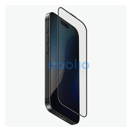   Uniq Optix Vivid Clear iPhone 16 Pro / 17 / 17 Pro tempered glass kijelzővédő fólia, átlátszó