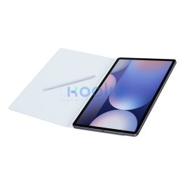   Samsung Galaxy Tab S9+/S9 FE+ gyári Smart Book tok, kék (EF-BX810PLE)