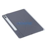 Samsung Galaxy Tab S9+/S9 FE+ gyári Smart Book tok, kék (EF-BX810PLE)