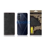 Tactical Xproof Samsung Galaxy A16 5G flip/oldalra nyíló tok, fekete