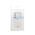 Clear 2mm Samsung A16 5G csillámos szilikon tok, átlátszó