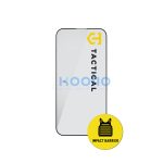 Tactical Impact Barrier Apple iPhone 14 Pro Max tempered glass kijelzővédő fólia felhelyező kerettel