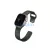 Uniq Stride KFM Apple Watch 49mm gumis szilikon szíj, sötétzöld