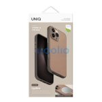 Uniq Lyden DS Apple iPhone 16 Pro Max Magsafe tok, barna-szürke