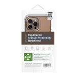 Uniq Lyden DS Apple iPhone 16 Pro Max Magsafe tok, barna-szürke