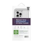Uniq LifePro Xtreme iPhone 16 Pro Magsafe szilikon tok, áttetsző