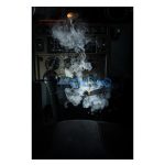 Tactical MagRope USB-C-USB-C adatkábel szövet bevonattal, 1m, fekete/sárga