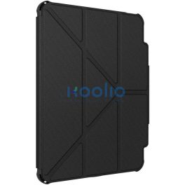   Mobile Origin Rugged iPad Air ( 2020 / 2022 / 2024 / 2025 ), tok, fekete