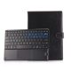 Univerzális tablet tok  billentyűzettel, 9-10.5col tablethez, fekete