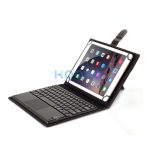 Univerzális tablet tok  billentyűzettel, 9-10.5col tablethez, fekete