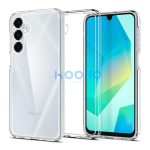 Spigen Ultra Hybrid Samsung Galaxy A16 4G / A16 5G tok, Crystal Clear, átlátszó