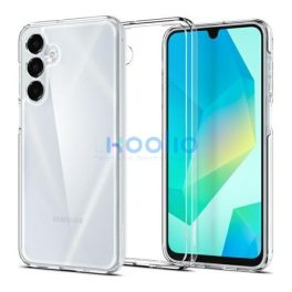   Spigen Ultra Hybrid Samsung Galaxy A16 4G / A16 5G tok, Crystal Clear, átlátszó