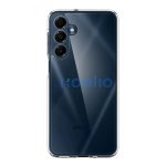 Spigen Ultra Hybrid Samsung Galaxy A16 4G / A16 5G tok, Crystal Clear, átlátszó