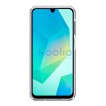 Spigen Ultra Hybrid Samsung Galaxy A16 4G / A16 5G tok, Crystal Clear, átlátszó