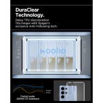 Spigen Ultra Hybrid Samsung Galaxy S25 Ultra tok, Crystal Clear, átlátszó