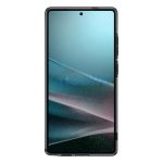 Spigen Ultra Hybrid MagFit Samsung Galaxy S25 Ultra tok, Frost Black, fekete