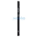 Spigen Ultra Hybrid MagFit Samsung Galaxy S25 Ultra tok, Zero One, fekete