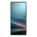 Spigen Ultra Hybrid MagFit Samsung Galaxy S25 Ultra tok, átlátszó-fehér