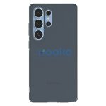 Spigen Liquid Crystal Samsung Galaxy S25 Ultra tok, Space Crystal, átlátszó