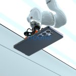 Spigen Liquid Crystal Samsung Galaxy S25 Ultra tok, Space Crystal, átlátszó