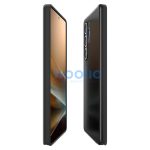 Spigen Thin Fit MagFit Samsung Galaxy S25 Ultra tok, Black, fekete