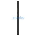 Spigen Core Armor MagFit Samsung Galaxy S25 Ultra tok, Matte Black, fekete