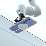 Spigen Liquid Crystal Samsung Galaxy S25+ tok, Crystal Clear, átlátszó