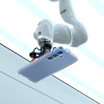 Spigen Ultra Hybrid Samsung Galaxy S25 tok, Crystal Clear, átlátszó