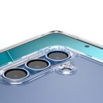 Spigen Ultra Hybrid Samsung Galaxy S25 tok, Crystal Clear, átlátszó