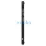 Spigen Ultra Hybrid MagFit Samsung Galaxy S25 tok, Zero One, fekete