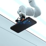 Spigen Liquid Air Samsung Galaxy S25 tok, Matte Black, fekete