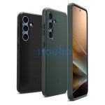 Spigen Thin Fit MagFit Samsung Galaxy S25 tok, Black, fekete