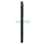 Spigen Core Armor MagFit Samsung Galaxy S25 tok, Matte Black, fekete