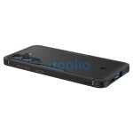 Spigen Core Armor MagFit Samsung Galaxy S25 tok, Matte Black, fekete