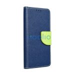 Fancy Samsung Galaxy S25 flip tok, kék / lime