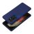 Forcell Soft Samsung Galaxy S25 Plus szilikon tok, sötétkék