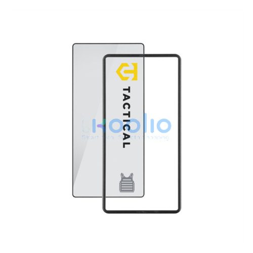 Tactical Glass Impact Armour Samsung Galaxy S25 Ultra kijelzővédő üvegfólia