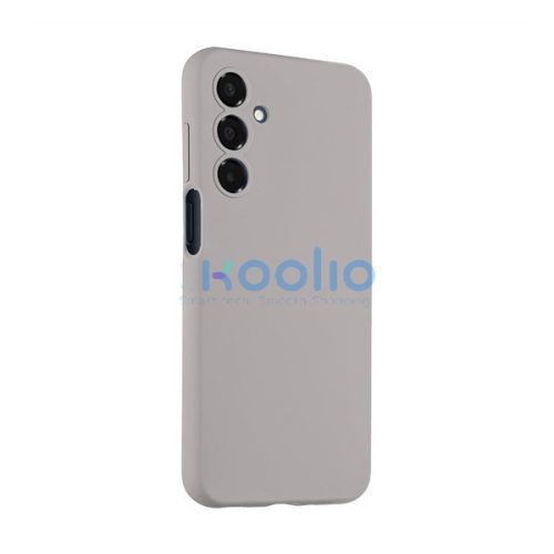 Tactical Velvet Smoothie Samsung Galaxy A16 4G/5G tok, Foggy, világosszürke