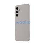 Tactical Velvet Smoothie Samsung Galaxy A16 4G/5G tok, Foggy, világosszürke