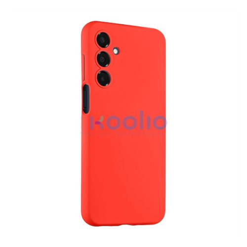 Tactical Velvet Smoothie Samsung Galaxy A16 4G/5G tok, Chilli, piros