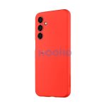 Tactical Velvet Smoothie Samsung Galaxy A16 4G/5G tok, Chilli, piros