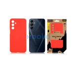 Tactical Velvet Smoothie Samsung Galaxy A16 4G/5G tok, Chilli, piros